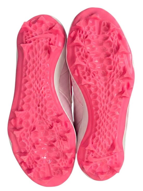 Jordan Stadium 90 Low TD Football Cleats Pink Foam Men\'s 9.5 NWT main image 8